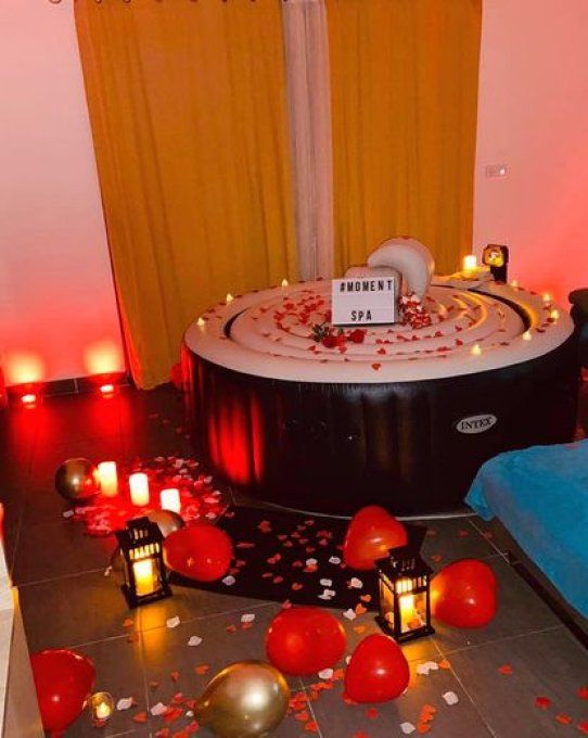 Location spa